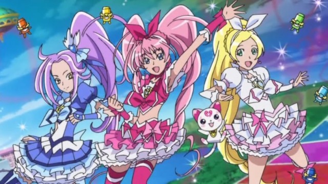 My Suite Love: An Ode to the Music of Suite PreCure! – Baka Laureate